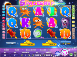 besplatne slotovi Spaceship Wirex Games